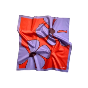 The Alicia Cotton Red - Image 2