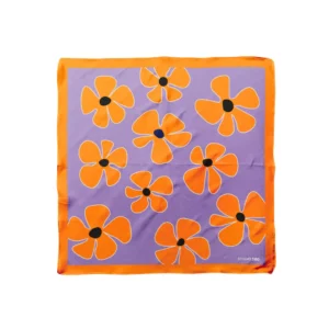 The Marilyn Cotton Purple