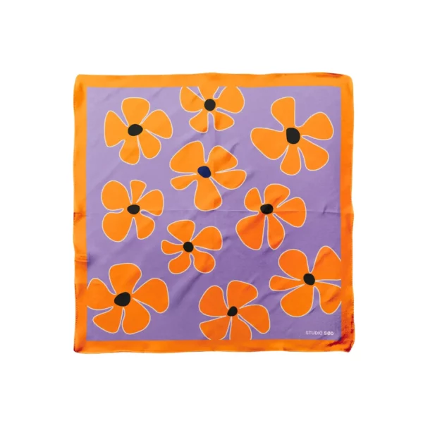 The Marilyn Cotton Purple