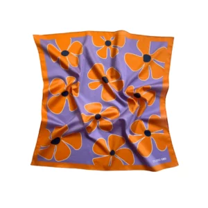 The Marilyn Cotton Purple - Image 2