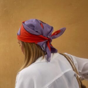 The Alicia Cotton Red - Image 4