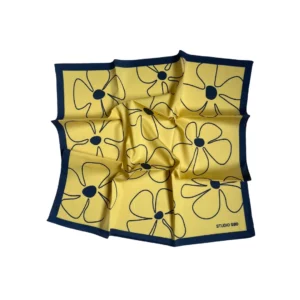 The Marilyn Cotton Yellow - Image 2