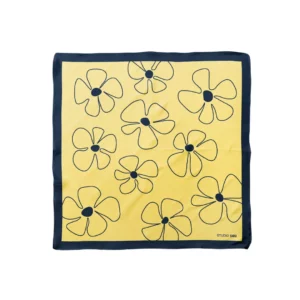 The Marilyn Cotton Yellow