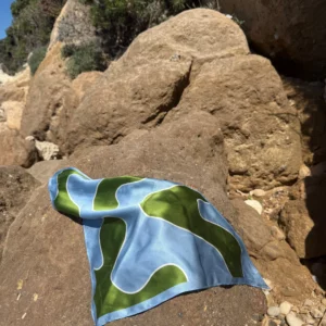 The Grace Blue Triangle - Image 3