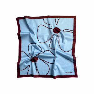 The Alicia Cotton Blue - Image 2